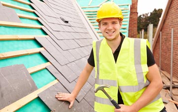 find trusted Lower Westholme roofers in Somerset