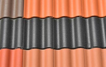 uses of Lower Westholme plastic roofing