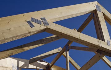 Lower Westholme roof trusses for new builds and additions