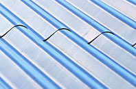 Lower Westholme corrugated roofing